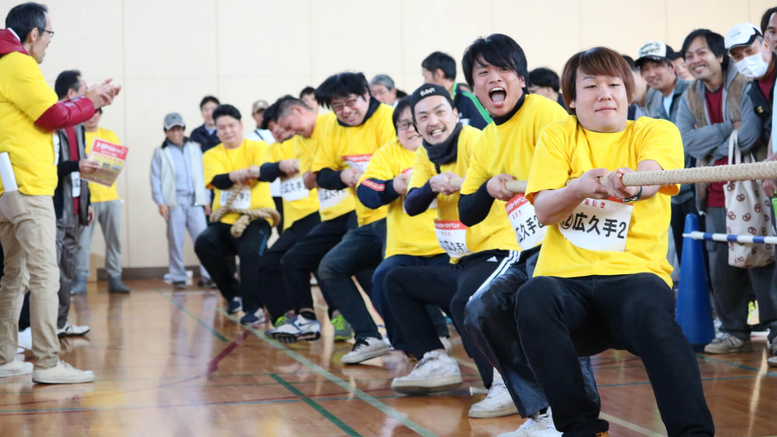 トヨテツスポーツイベント