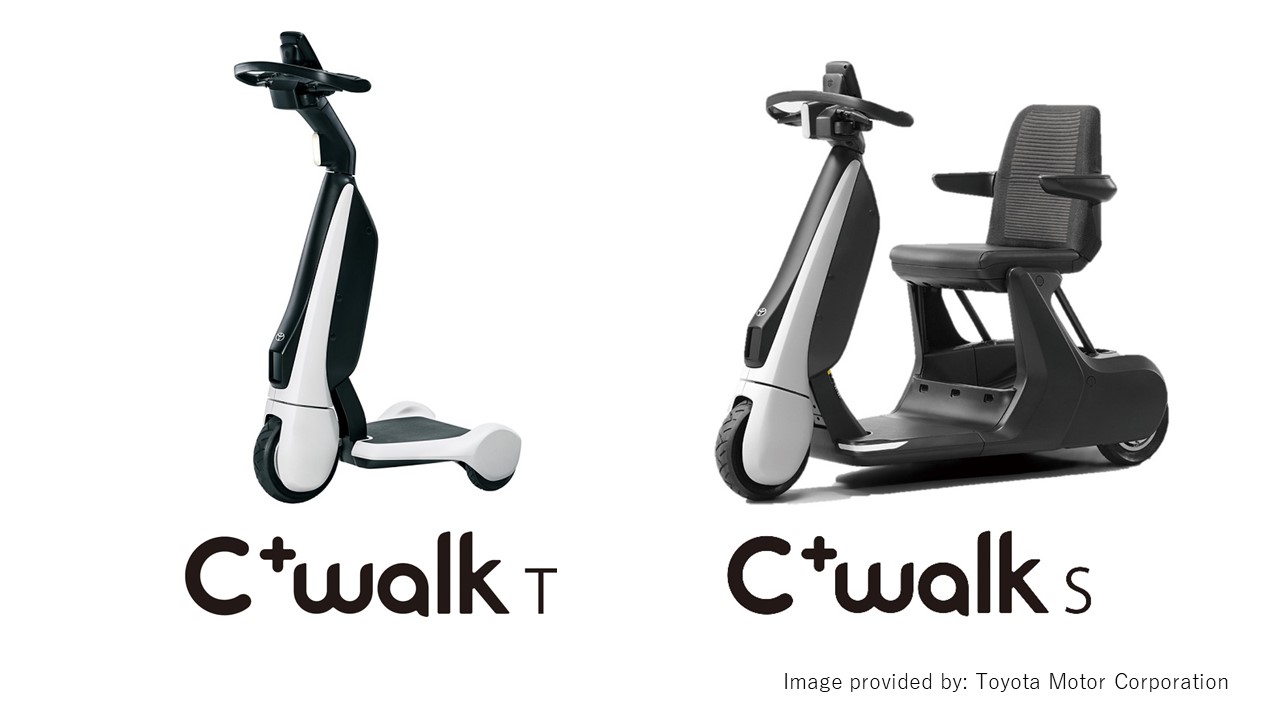 C+WALK Eng