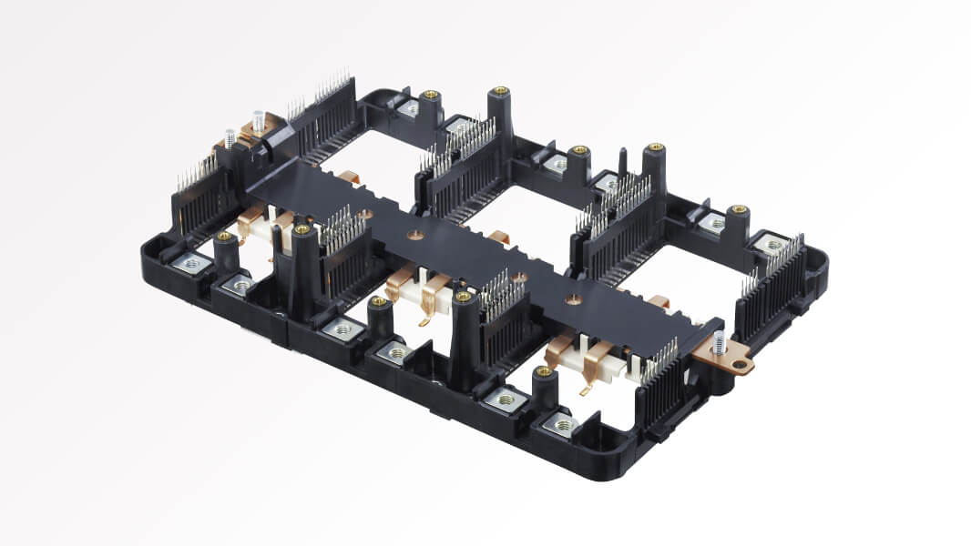 Power Module Housing