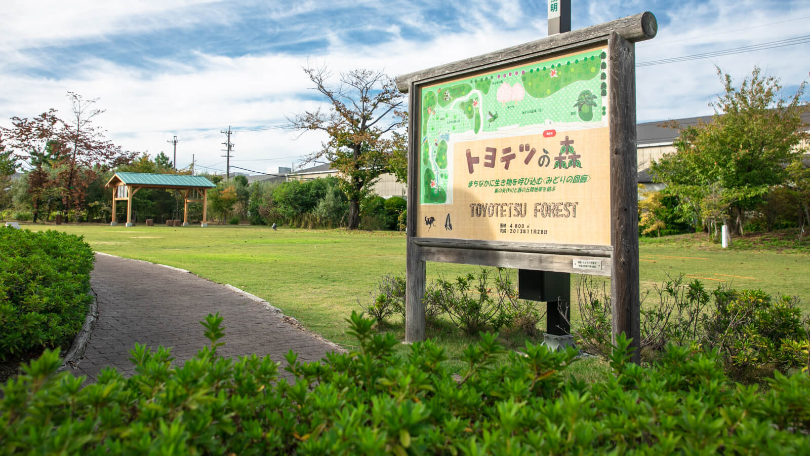 Toyotetsu Forest