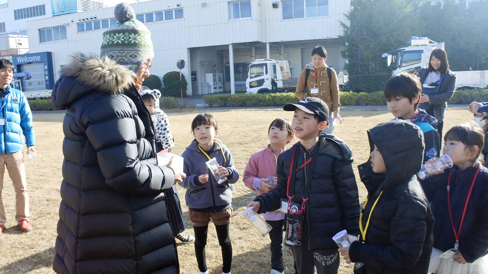 トヨテツの森イベント